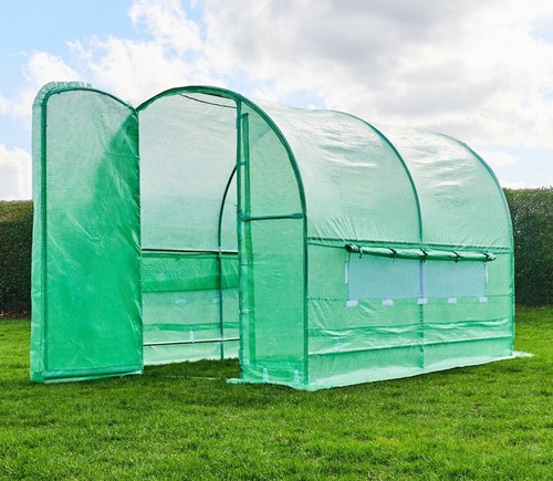 Polytunnel 2m metal - 2m,