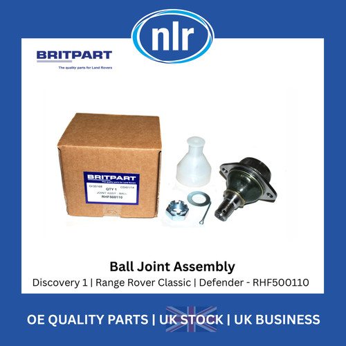 Rear suspension frame ball - suspension,