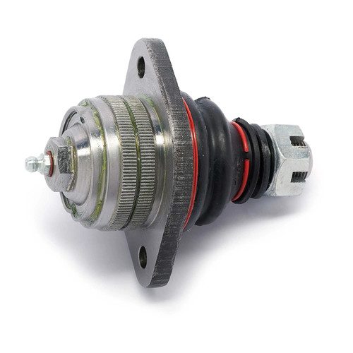 Rear suspension frame ball - rear, a