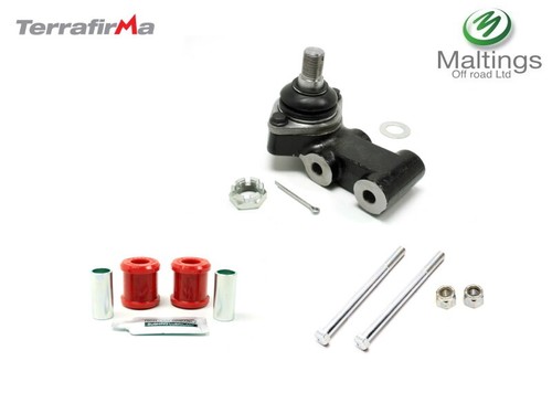 Terrafirma wide angle - , a