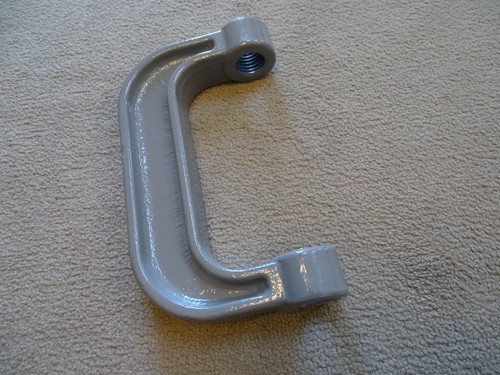 Frame ball joint press - ball,