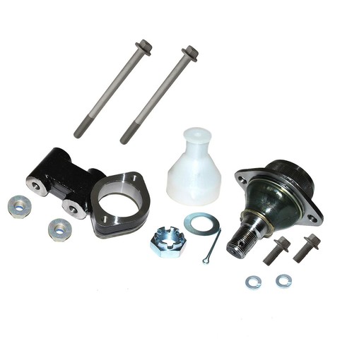 Rear suspension frame ball - rear,