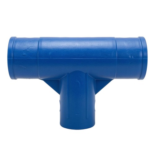 Three way frame connector - three-way,