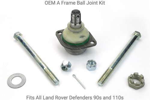 Oem frame ball joint kit - frame,