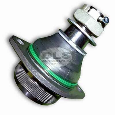 Rear axle frame ball - axle, joint