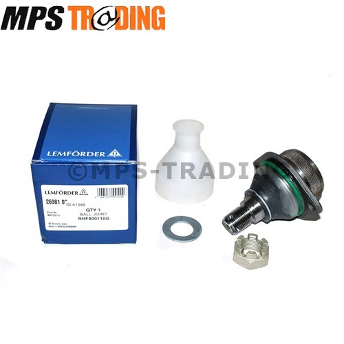 Frame ball joint for - ball,