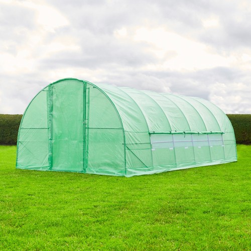 Polytunnel 3m metal - polytunnel, x
