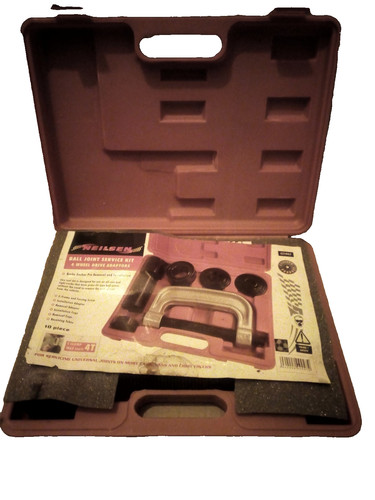 Neilsen 9pc ball - ball, joint