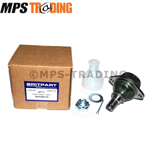 Frame ball joint for - a-frame,