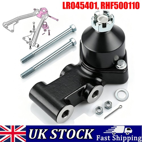 Rear frame ball - joint, &
